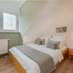 Haus Am 2 Nyaraló Korswandt