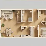 Haus Am 2 Nyaraló *