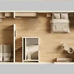 Nyaraló Haus Am 2