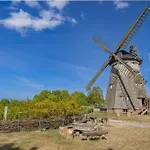 Nyaraló Haus Am 2 Korswandt