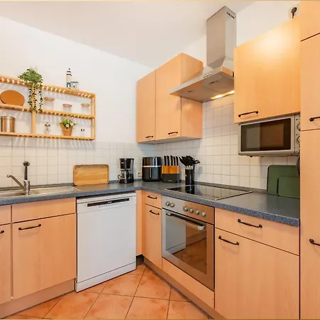 Dom wakacyjny Haus Am 2