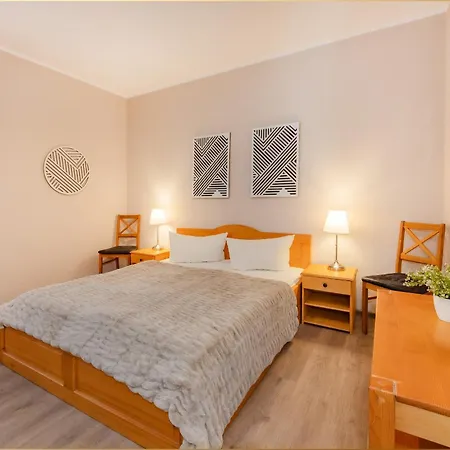 Dom wakacyjny Haus Am 2 Korswandt