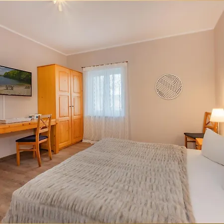 Casa de Férias Haus Am 2 Korswandt