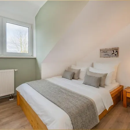 Haus Am 2 Casa de Férias Korswandt