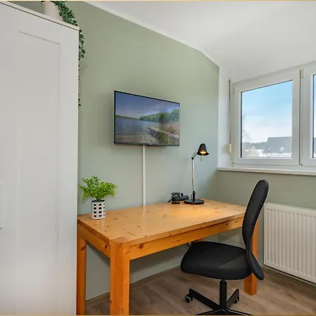 Haus Am 2 Korswandt