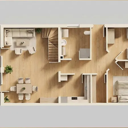 Haus Am 2 Casa de Férias *