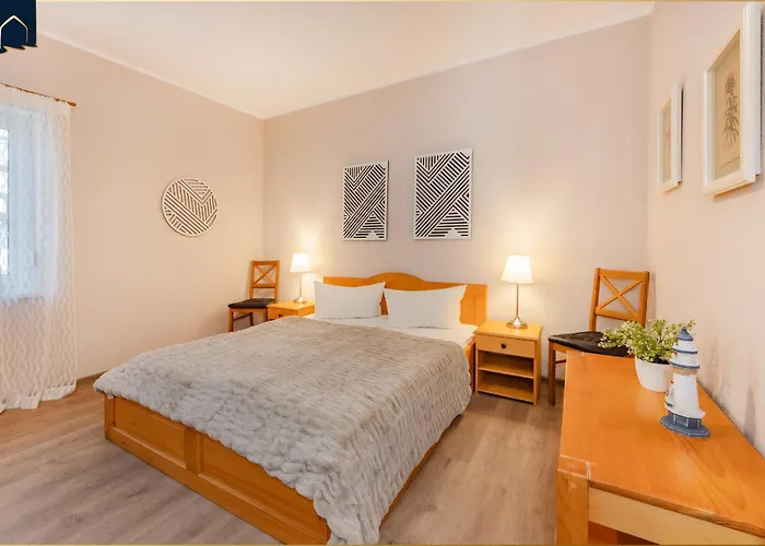 Ferienhaus Haus Am 2 Korswandt