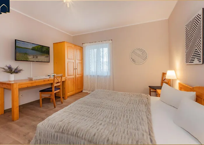 Ferienhaus Haus Am 2 Korswandt