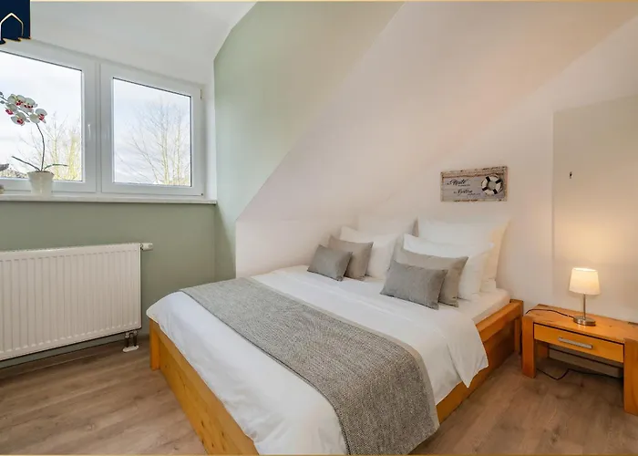 Haus Am 2 Dom wakacyjny Korswandt