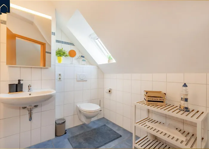 Dom wakacyjny Haus Am 2