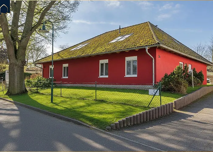 Ferienhaus Haus Am 2 Korswandt