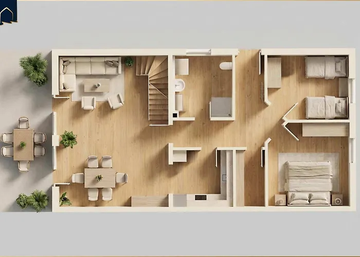 Haus Am 2 Ferienhaus *