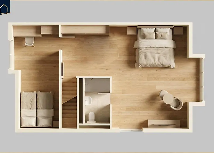 Dom wakacyjny Haus Am 2