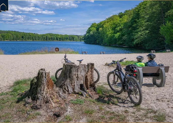 Haus Am 2 Ferienhaus Korswandt