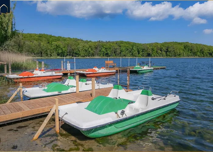 Dom wakacyjny Haus Am 2