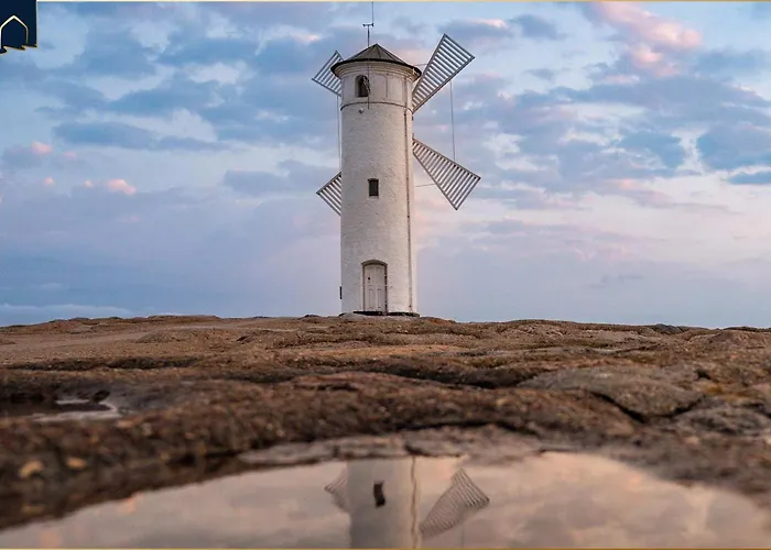 Haus Am 2 Dom wakacyjny Korswandt