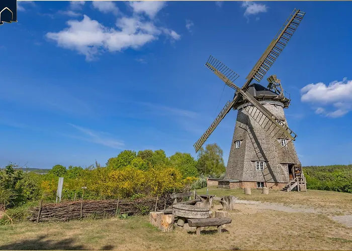 Ferienhaus Haus Am 2 Korswandt