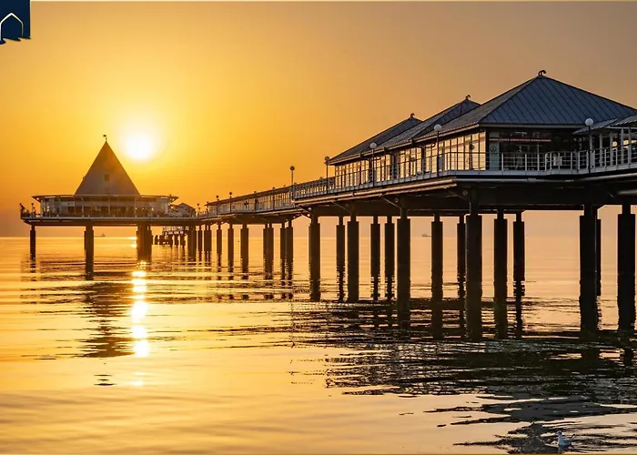 Dom wakacyjny Haus Am 2 Korswandt